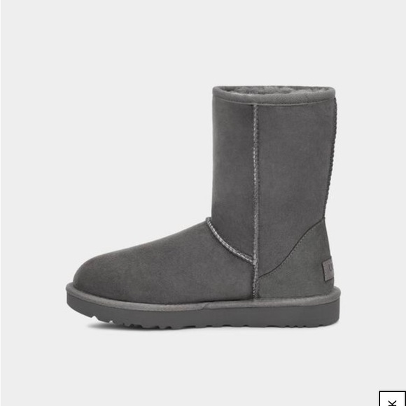 UGG Classic Short II boots - Picture 3 of 10